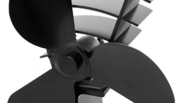 Stove Fan » Greenman Stoves