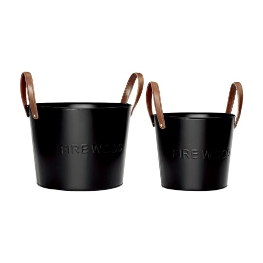 firewood embossed buckets 5202 p