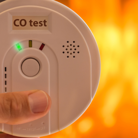 Carbon Monoxide from Solid Fuel » Green Man Stoves