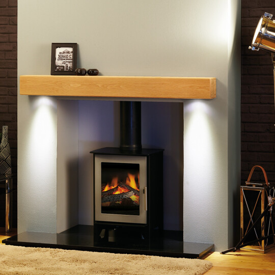 Hollow deep beam prime waxed lights