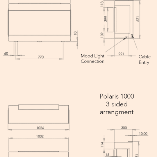 Polaris 1000e 1