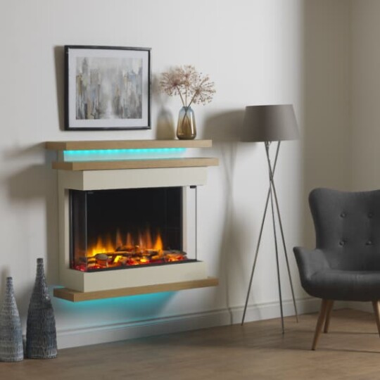 Polaris Electric Stove Suite » Green Man Stoves
