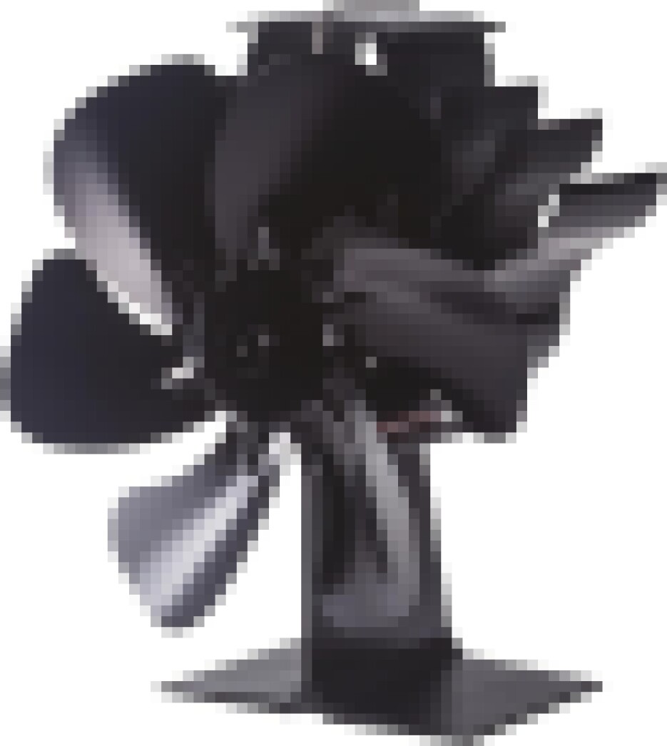 My Stove Fan 2