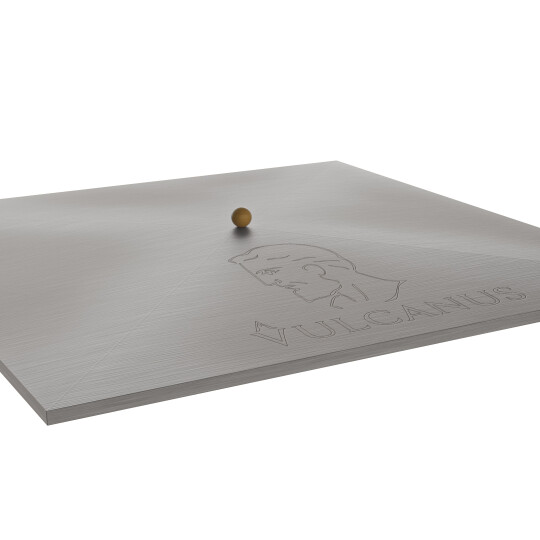 vulcanus cover pro730 stainless steel