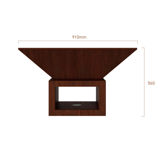 vulcanusr grill pro910 camp 60