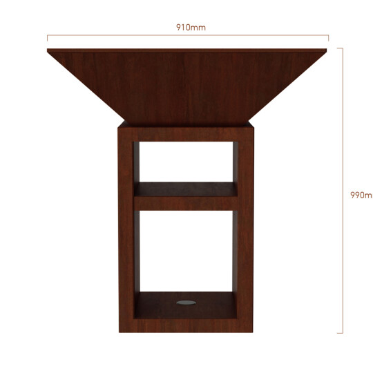 vulcanusr grill pro910 chef 1