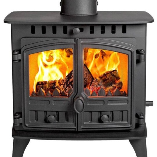 hunter herald 5 multi fuel stove