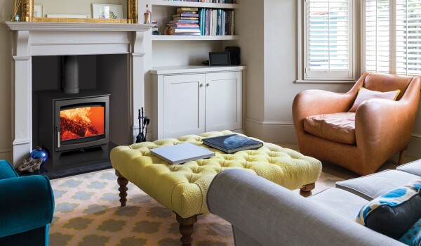 Parkray Aspect 7 » Greenman Stoves