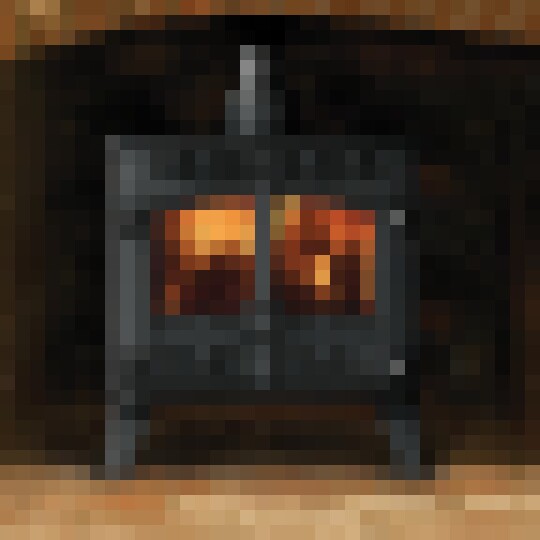 hunter herald 5 slimline wood burning stove