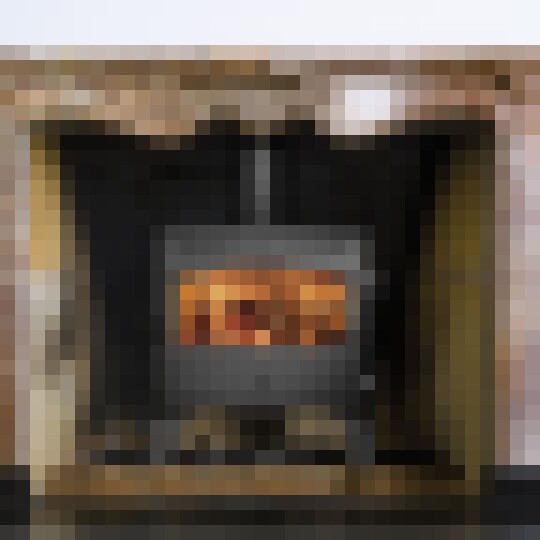 hunter herald 8 slimline wood burning stove 2 51 p