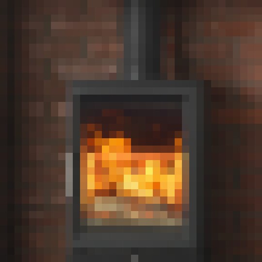 Woodtec 5 woodburning stove