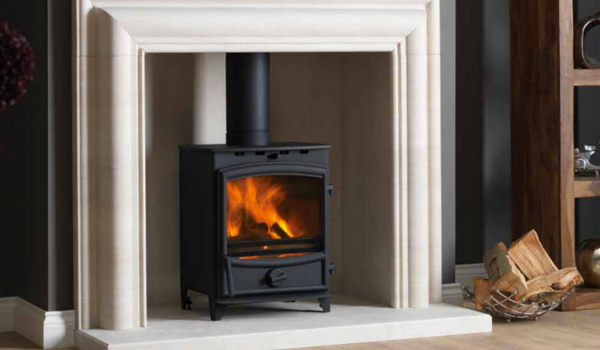 Fireline FX8 » Greenman Stoves