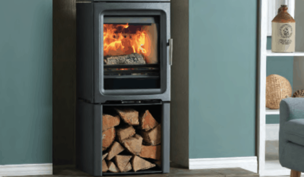 Purevision PV5 multi fuel » Greenman Stoves