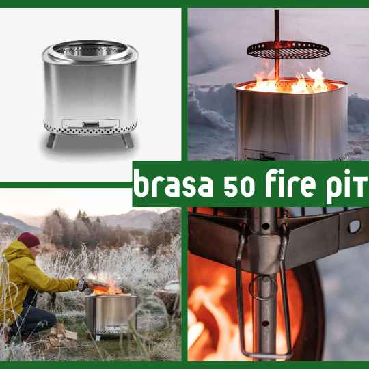 Brasa 50