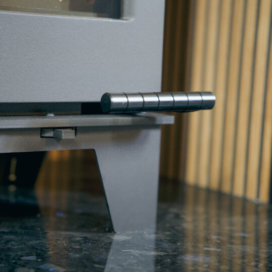 Challenger 5 Detail 3