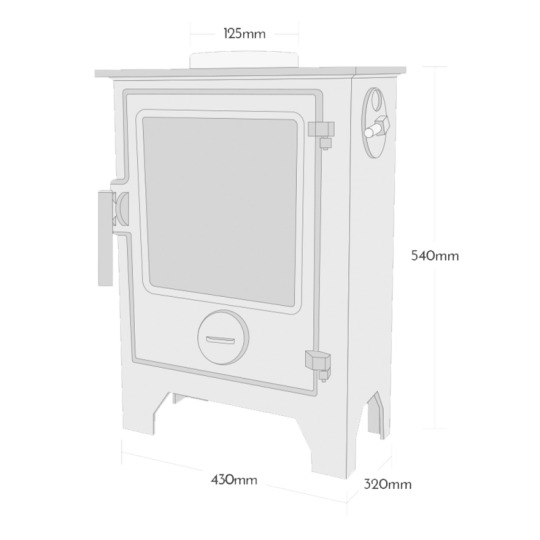 Dartmoor 5 Dimensions