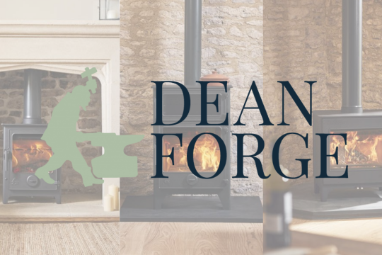 Dean Forge Banner