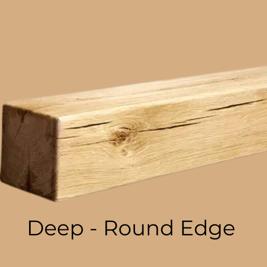 Deep Round Edge