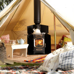 Go Eco Adventurer Yurt Stove Tight