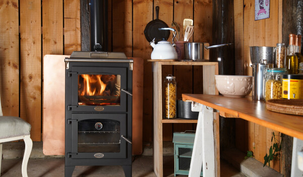 Go Eco BakeChef Stove