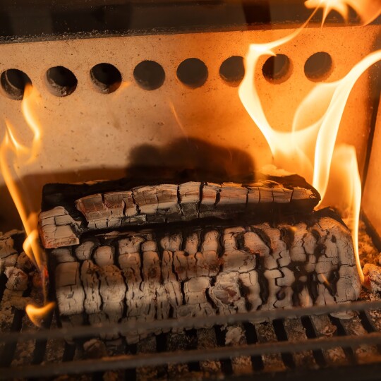 Go Eco Low Lintel Fuel Bed