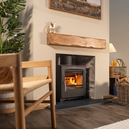 Go Eco Low Lintel Left Angle Wide