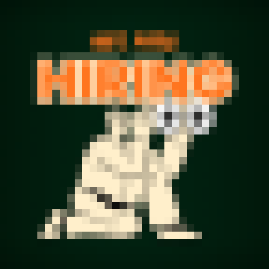 Hiring Banner