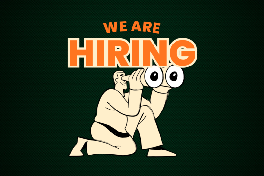 Hiring Banner