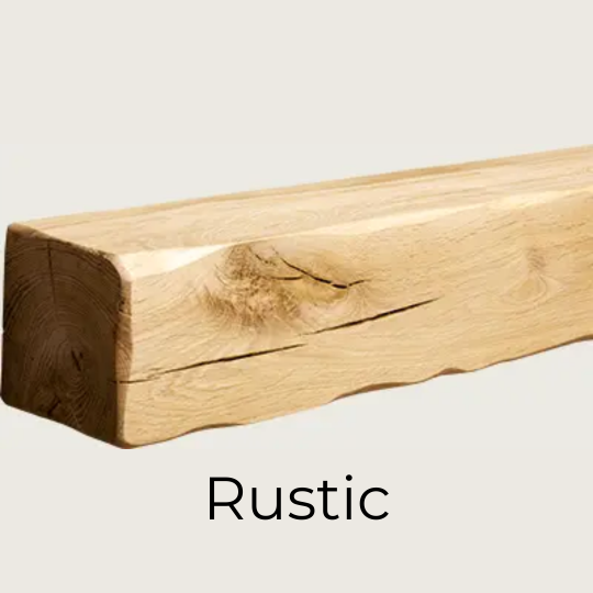 Large RUSTIC