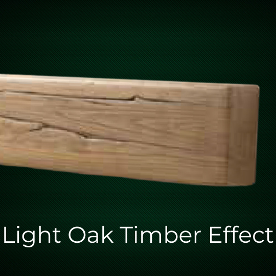 Light Oak Timber Effect
