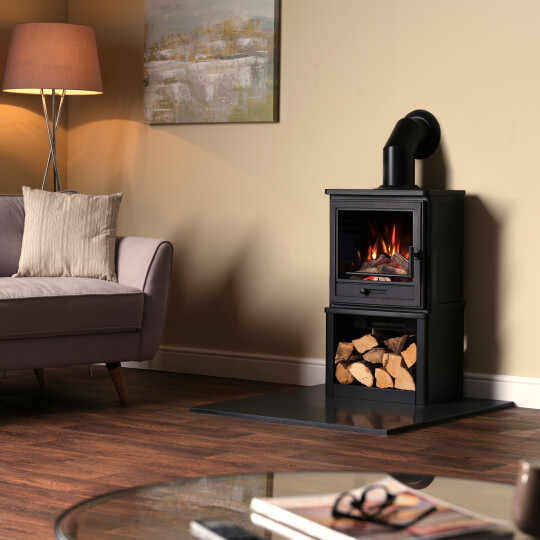 Mantel Resized Images bass e log and pipe2