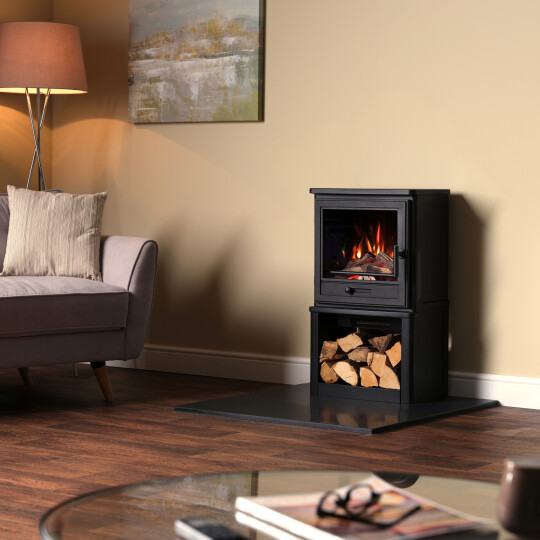 Mantel Resized Images bass e log and pipe