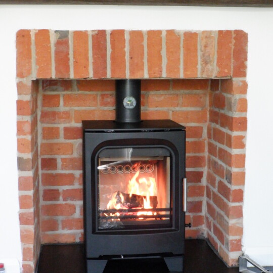 Purevision Countryman Slate Hearth Geocast Beam 3