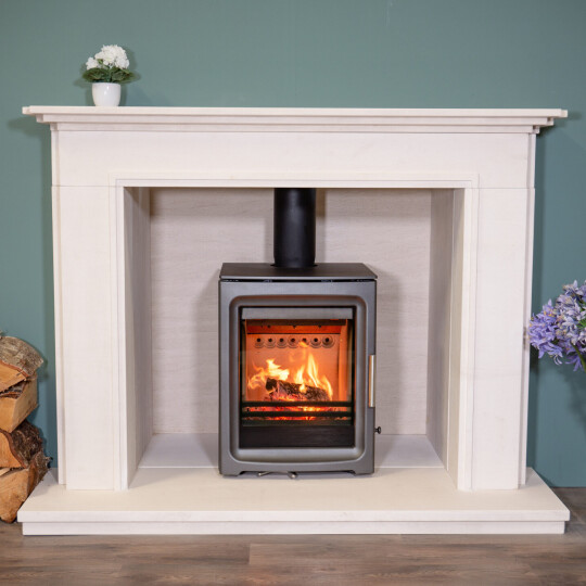 Purevision PV5 in Condover All Limestone Chamber scaled