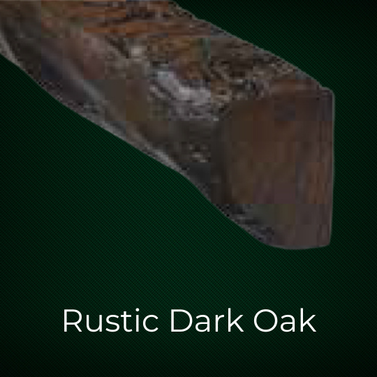 Rustic Dark Oak