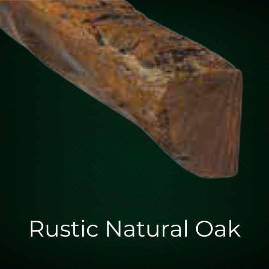 Rustic Natural Oak