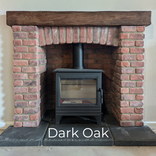S Dark Oak