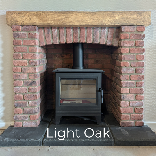 S Light Oak