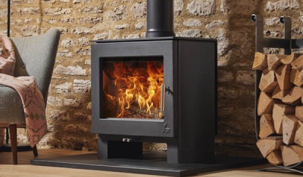 Sherford 8 in Black with Stainless Steel Handle and Stainless Airwash qqm2yo95v937