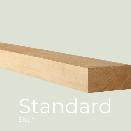 Standard Shelf