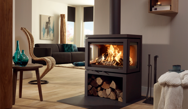 Vidar Triple Medium Store