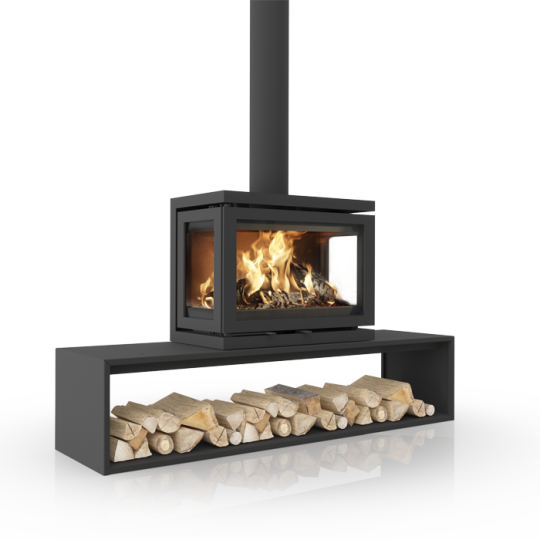 Vidar Triple Medium Straight Plateau2