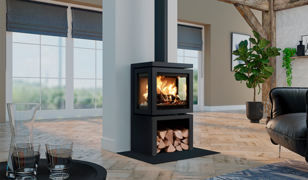 Vidar Triple Small Store