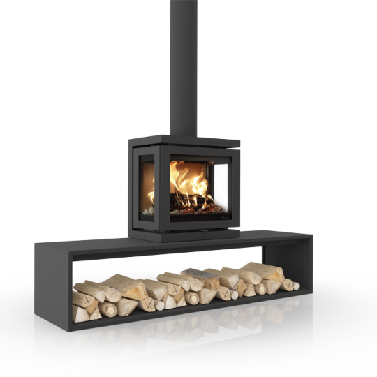 Vidar Triple Small Straight Plateau