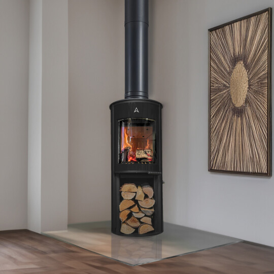 Vulcan 5L Corner Black