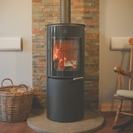 Vulcan 5L PRO Wood Stoves 4