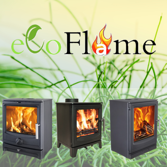 Ecoflame » Greenman Stoves