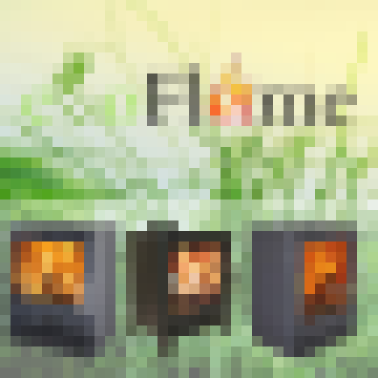 Eco Flame banner