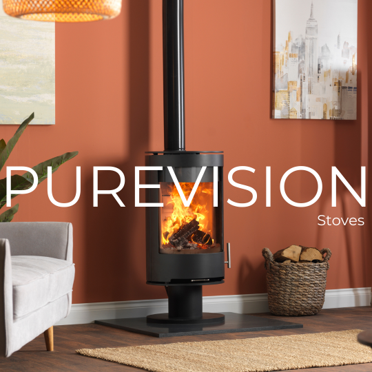 Purevision Stoves