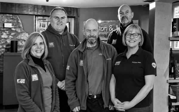 Green Man Stoves updated Team image 2026